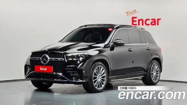 Mercedes-Benz GLE-Class GLE450 4MATIC 2024