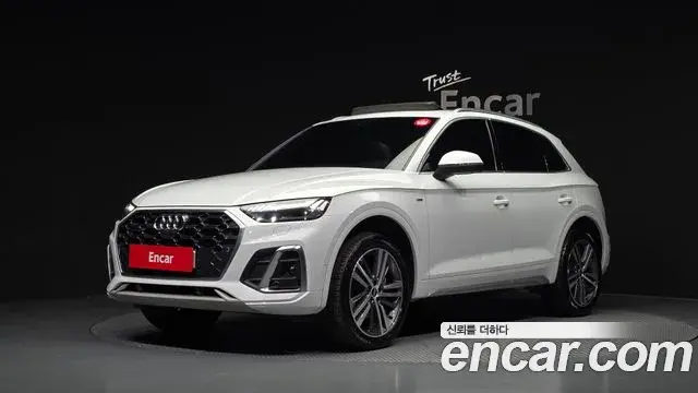Audi Q5 45 TFSI Quattro Premium 2021