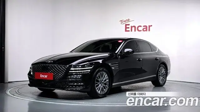 Genesis G80 Gasoline 2.5 Turbo 2WD 2023