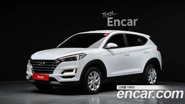 Hyundai Tucson Diesel 2.0 4WD Smart 2020