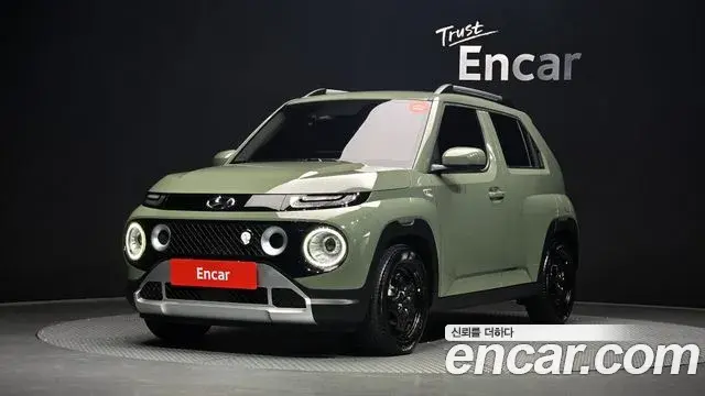 Hyundai Casper Turbo The Essential 2022
