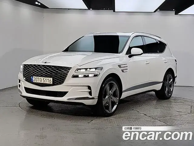 Genesis GV80 3.0 Diesel AWD 2021