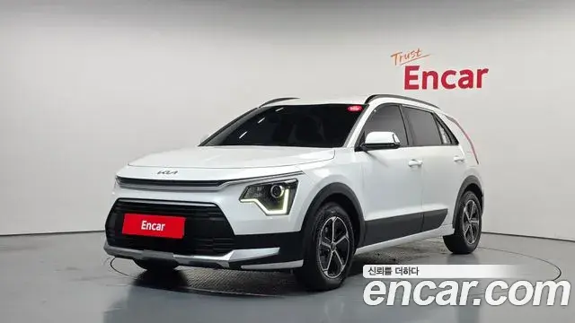Kia Niro Prestige 2022