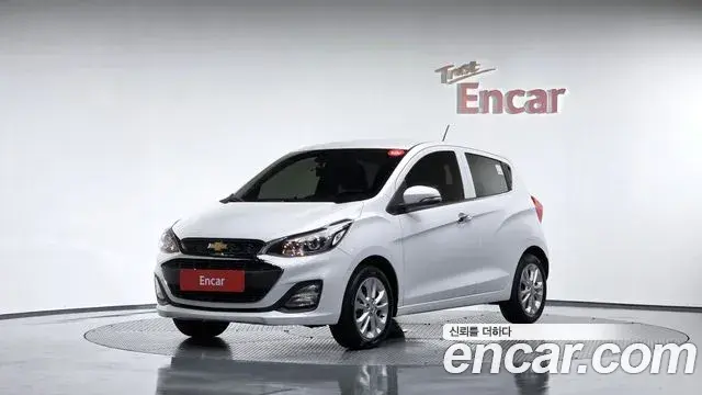 Chevrolet Spark Premier 2022