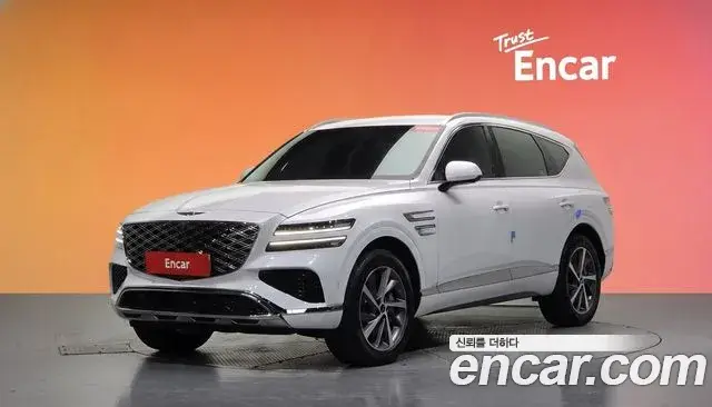 Genesis GV80 2.5T Gasoline AWD 2024