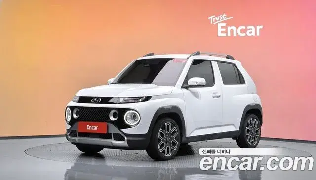 Hyundai Casper Turbo Inspiration 2022