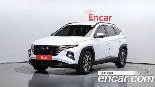 Hyundai Tucson Diesel 2.0 2WD Premium 2020