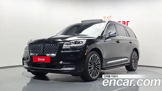 Lincoln Aviator 3.0 Black Label AWD 2021