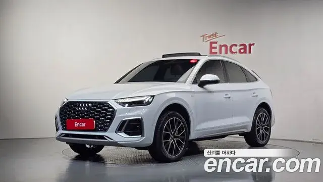 Audi Q5 45 TFSI Quattro Sportback Premium 2024