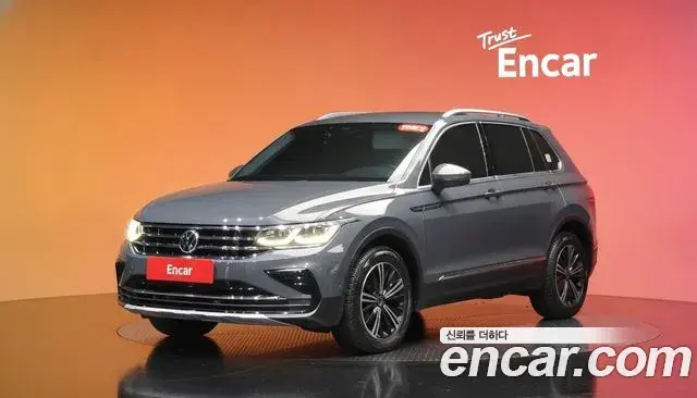 Volkswagen Tiguan 2.0 TDI 4-Motion Premium 2021