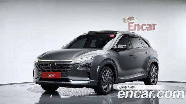 Hyundai Nexo Premium 2022