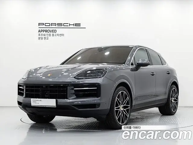 Porsche Cayenne 3.0 Coupe 2024