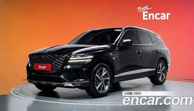 Genesis GV80 3.5T Gasoline AWD 2024