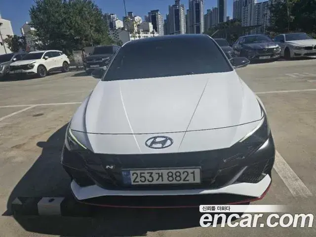 Hyundai AVANTE 2.0 N 2022