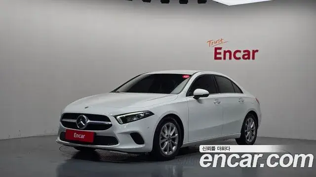 Mercedes-Benz A-Class A220 Sedan 2020