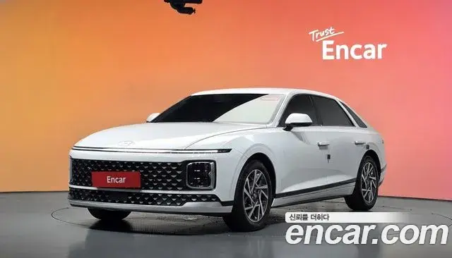 Hyundai Grandeur 2,5 Gasoline 2WD Premium 2025