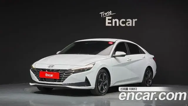 Hyundai AVANTE Inspiration 2021