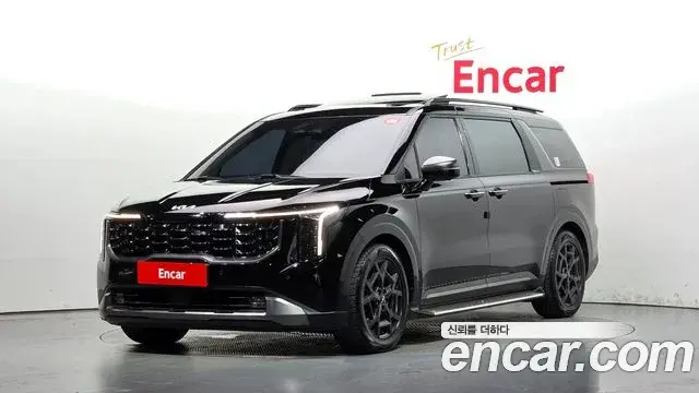 Kia Carnival Gasoline 7-Seater Gravity 2024