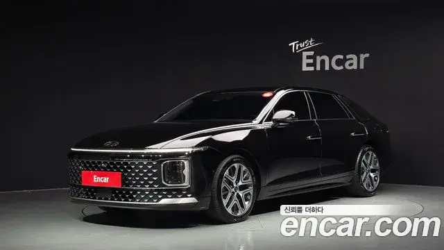 Hyundai Grandeur 2,5 Gasoline 2WD Premium 2024