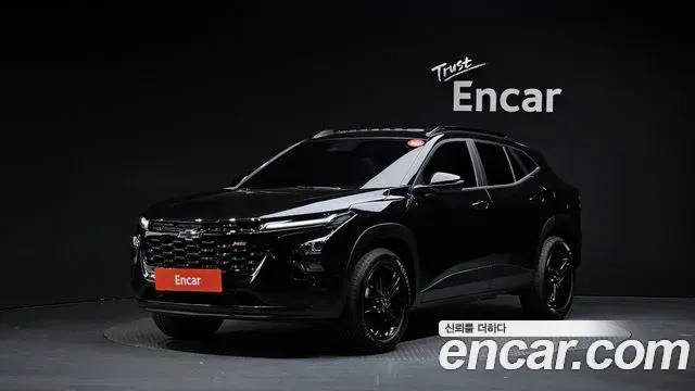 Chevrolet Trax 1.2 RS 2025