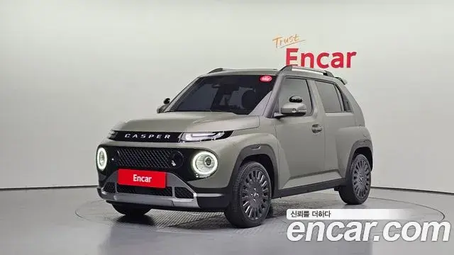 Hyundai Casper Turbo Inspiration 2024