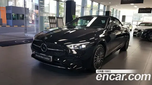 Mercedes-Benz CLE-Class CLE200 Cabriolet 2026