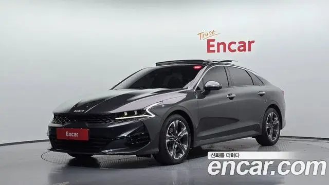 Kia K5 2.0 Prestige 2021