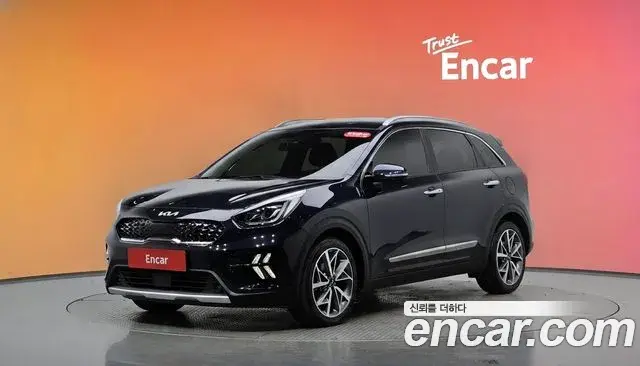 Kia Niro 1.6 HEV Signature 2021
