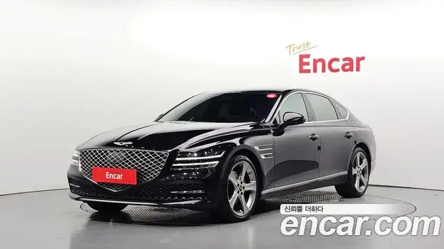 Genesis G80 Gasoline 2.5 Turbo AWD 2020