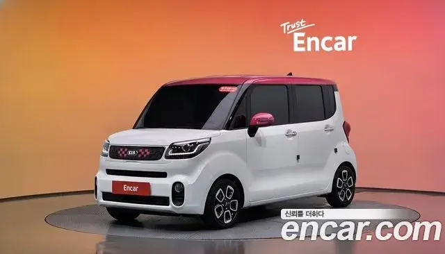 Kia RAY Prestige 2020