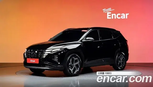 Hyundai Tucson Gasoline 1.6 Turbo 2WD Inspiration 2021