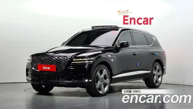 Genesis GV80 2.5T Gasoline 2WD 2021