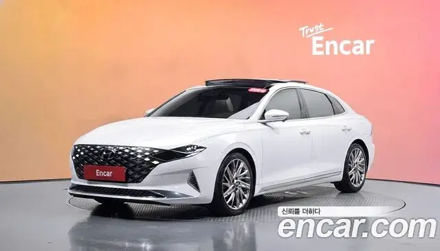 Hyundai Grandeur 2.5 Calligraphy 2020