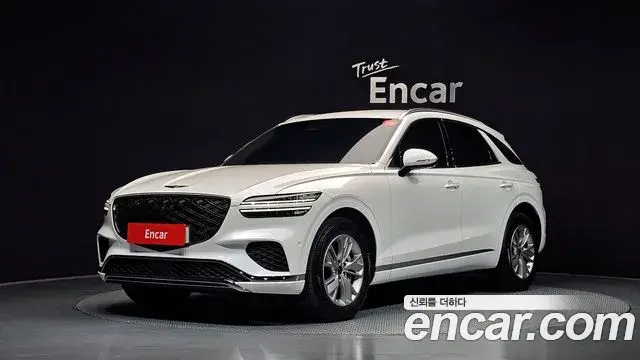 Genesis GV70 2.5T Gasoline 2WD 2024