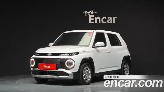 Hyundai Casper Inspiration 2024