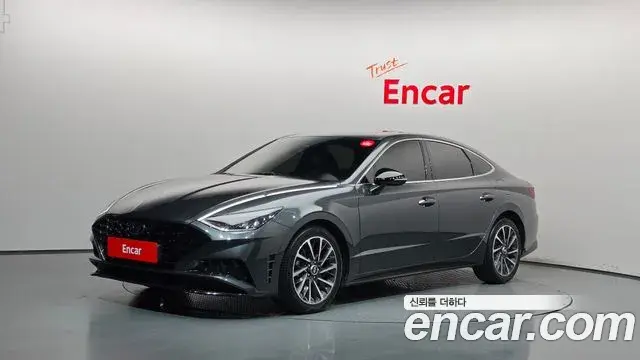 Hyundai Sonata 1.6 Turbo Premium Family 2020