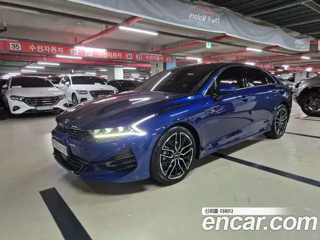 Kia K5 1.6 Turbo Signature 2019