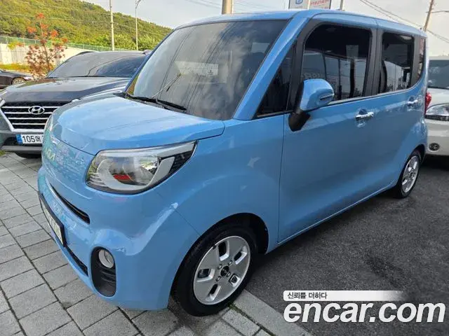 Kia RAY Prestige 2021