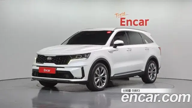 Kia Sorento Diesel 2.2 2WD Prestige 2021