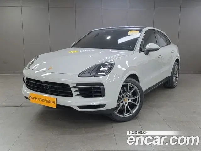 Porsche Cayenne 3.0 Coupe 2023