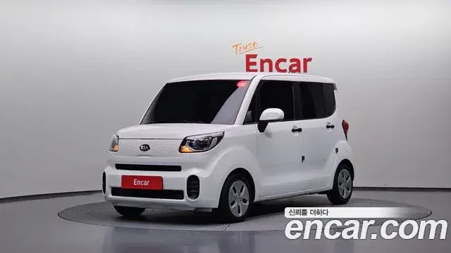 Kia RAY Van Standard 2020