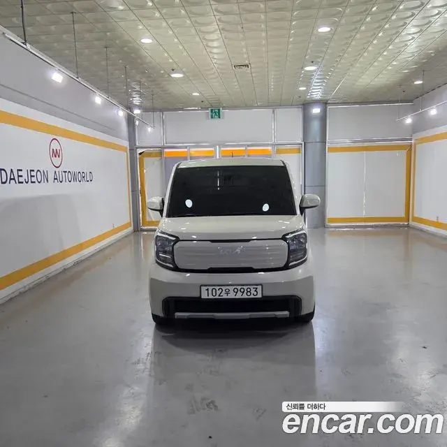 Kia RAY Van 1-Seater Prestige 2023