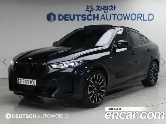 BMW X6 xDrive40i M Sport 2025