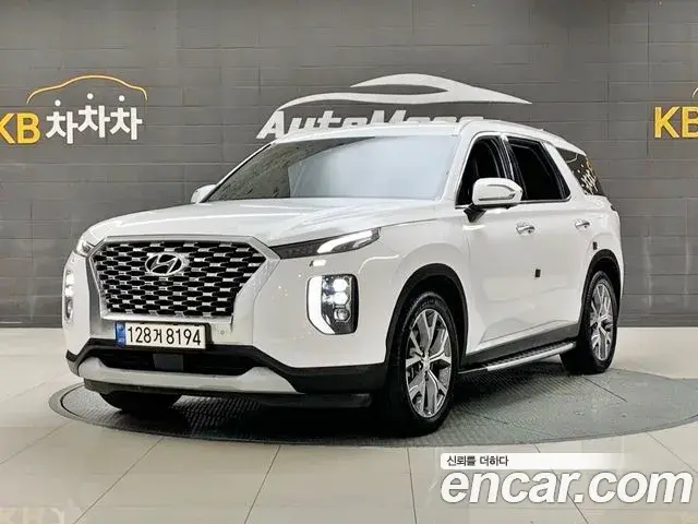Hyundai Palisade Diesel 2.2 2WD Prestige 2021
