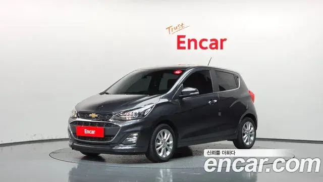 Chevrolet Spark Premier 2019