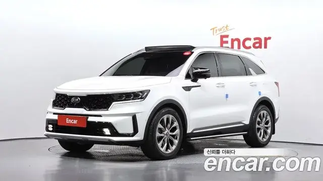 Kia Sorento Diesel 2.2 2WD Signature 2020