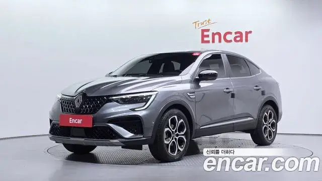 Renault Korea Arkana 1.6 E-TECH Iconic 2024
