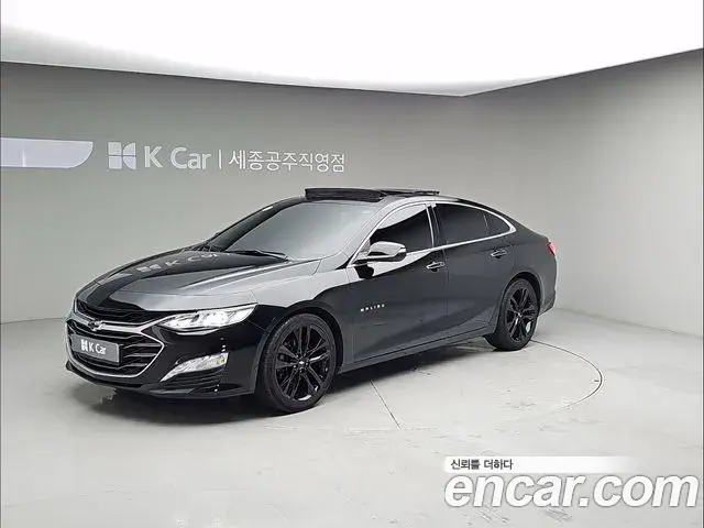 Chevrolet Malibu 1.3 Turbo Perfect Black Premier 2019