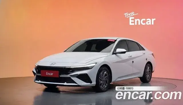 Hyundai AVANTE 1.6 Modern 2026