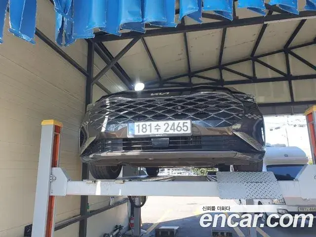 Kia K8 Noblesse 2021
